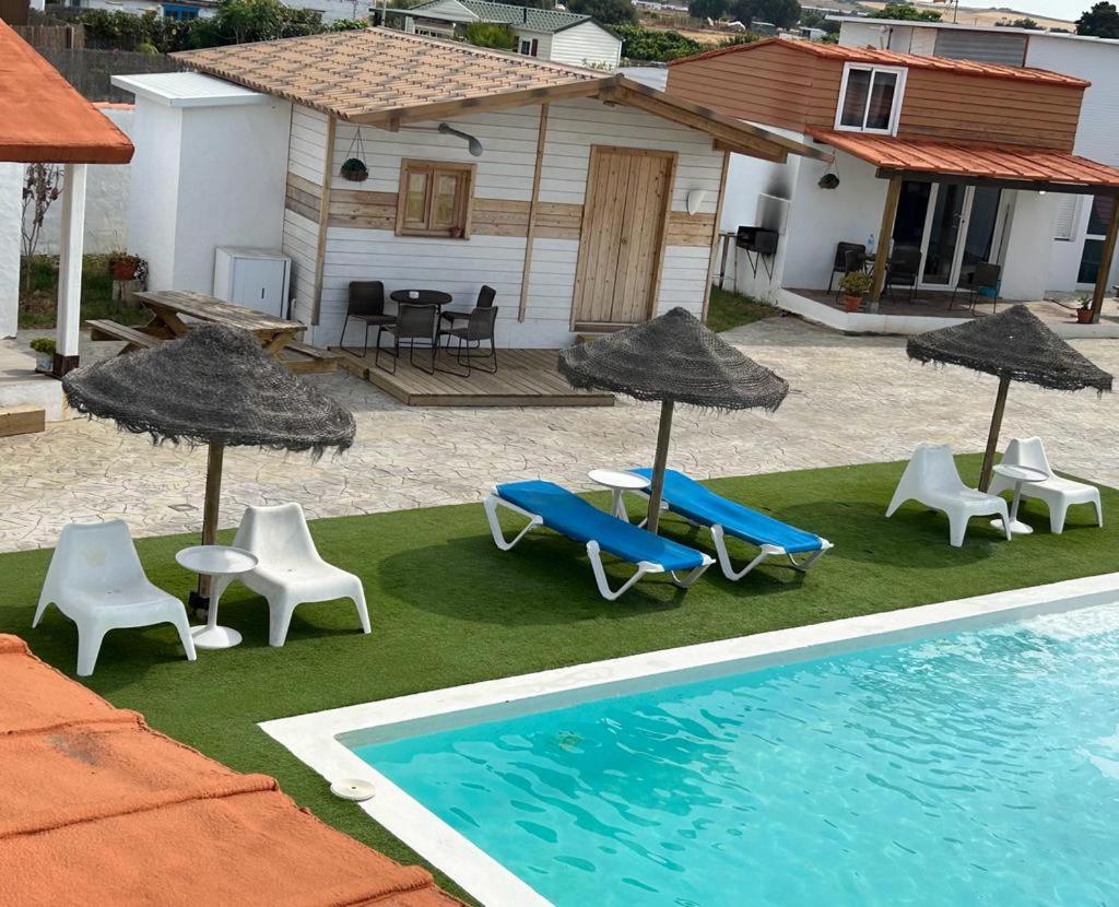 La Pinza Bl Am El Palmar (Andalucia) Exterior foto