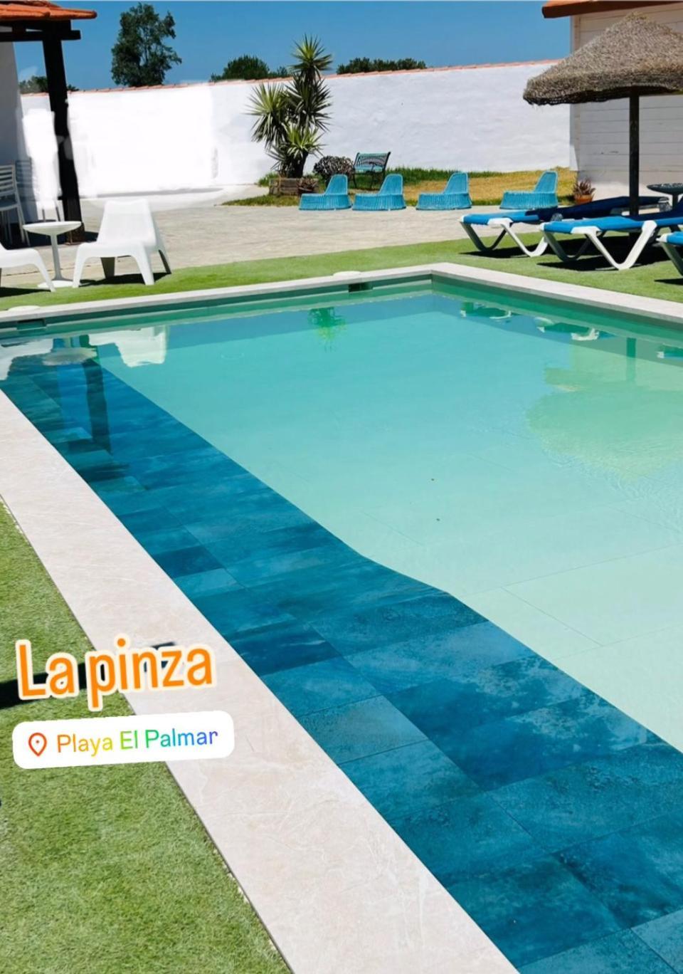 La Pinza Bl Am El Palmar (Andalucia) Exterior foto
